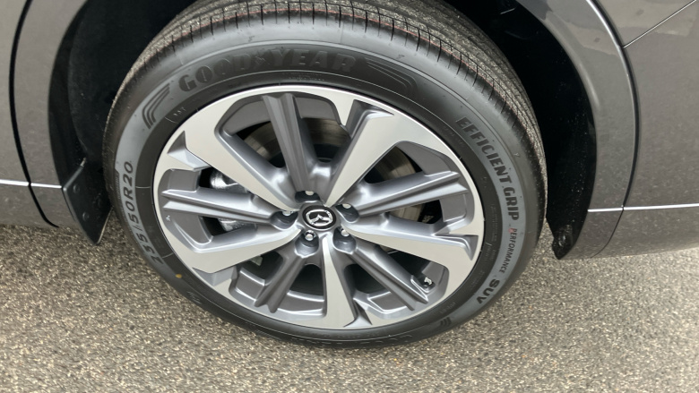 Mazda CX-80 2.5 PHEV Takumi Plus 5dr Auto AWD [Conv/DAP/Pan] Estate